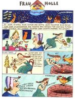 Rotraut Susanne Berners Mrchencomics
