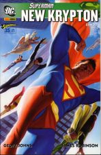 Superman Sonderband (Serie ab 2004) # 35 (von 60) - New Krypton (Teil 1 von 2)