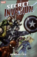 Secret Invasion Paperback