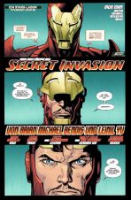 Secret Invasion Paperback