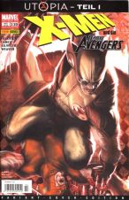 X-Men (Serie ab 2001) # 110 (von 150, Variant-Cover-Edition)