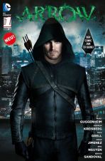 Arrow # 01 (von 4)