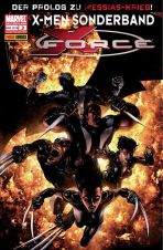 X-Men Sonderband: X-Force # 03 (von 7)