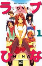 Love Hina Band 1 - 14 (von 14)