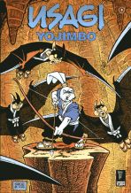 Usagi Yojimbo # 08 - Blutige Schwingen