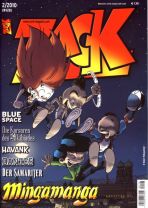 Zack Magazin # 128 - 02/2010