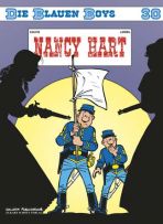 Blauen Boys, die # 30 - Nancy Hart (1. Auflage)