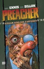 Preacher # 07 HC - Einsam sind die Tapferen