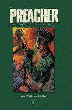 Preacher # 07 limitiertes HC - Einsam sind die Tapferen