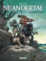 Neandertal # 2 (von 3)