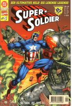 DC gegen Marvel # 05 Super Soldier
