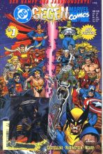 DC gegen Marvel # 01 Erste Runde