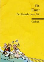 Faust - Die Tragdie erster Teil HC