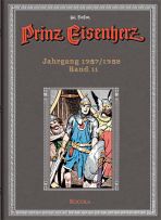 Prinz Eisenherz Hal Foster-Gesamtausgabe # 11