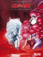 Storm # 12 - Die Sieben von Aromater