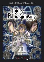 Holy Blasphemy Bd. 01