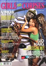 Girls And Corpses 2009 (Magazin, ab 18 Jahre)