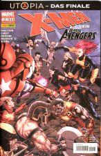 X-Men (Serie ab 2001) # 113 (von 150)