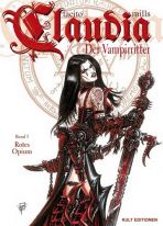 Claudia - Der Vampirritter # 03