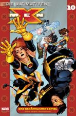Ultimativen X-Men, Die Pb 10 - Das gefhrlichste Spiel