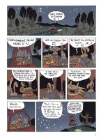 Erstaunlichen Abenteuer von Herrn Hase, Die # 01 - Slaloms