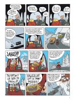 Erstaunlichen Abenteuer von Herrn Hase, Die # 01 - Slaloms - Neuauflage