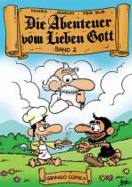 Abenteuer vom lieben Gott, Die # 02