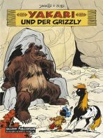 Yakari # 05 HC - Yakari und der Grizzly