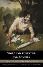 Stolz und Vorurteil und Zombies – Die Graphic Novel