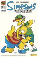 Simpsons Comics # 165