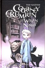 Courtney Crumrin 01: ... und die Wesen der Nacht (HC)