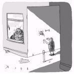Vorletzte Gerusche (Cartoon)