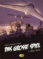 Grosse Spiel, Das # 02 (1. Zyklus 2 von 3)