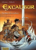 Excalibur # 01 - 03