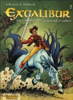 Excalibur # 01 - 03