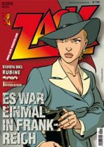 Zack Magazin # 134 - 08/2010