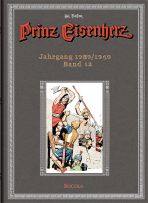 Prinz Eisenherz Hal Foster-Gesamtausgabe # 12