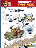 Spirou + Fantasio Spezial # 10 - Spirou und der Roboter