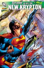 Superman Sonderband (Serie ab 2004) # 39 (von 60) - Die Welt von New Krypton (Teil 1 von 3)