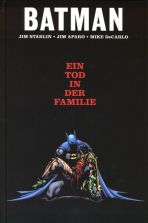 Batman: Ein Tod in der Familie HC