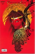 Soulfire # 0 - 3, 5 - 7 (von 7)