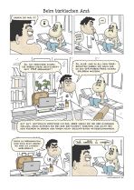 Katz & Goldt (10): Unglck mit allerlei Toten