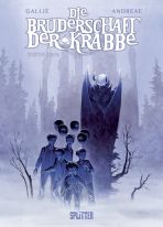 Bruderschaft der Krabbe, Die # 01