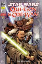 Star Wars (Serie ab 1999) # 024 + 025 (von 125, Comicshop-Edition)