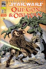 Star Wars (Serie ab 1999) # 024 + 025 (von 125, Comicshop-Edition)