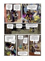 Donjon Parade # 01 - Noch ein Donjon