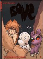 Bone - Hardcover Band 1 - 9 (von 9) + Rose + Legenden