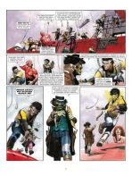 Storm # 15 - Der lebende Planet
