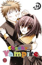 Cheeky Vampire Band 1 - 14 (von 14)