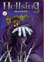 Hellsing Bd. 08 - Neue Edition